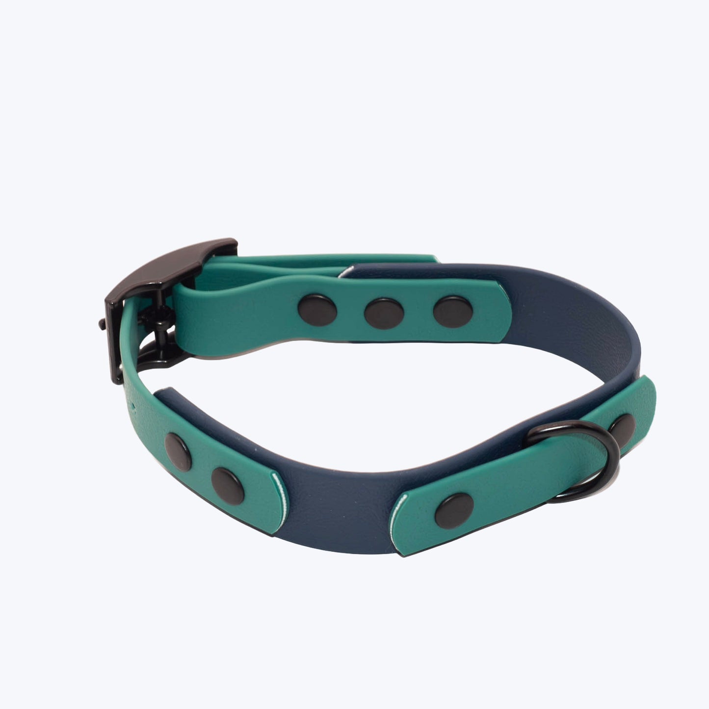 Two-color collar, waterproof
