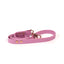 Smycz (1) prosta w kolorze Dusty Pink z kolekcji Fur Glamour od Petsband
