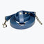 Smycz przepinana samoregulująca w kolorze navy blue od Petsband